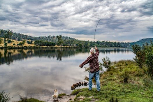 Farming Simulator 25 finally figures out what the rest of us already knew: you gotta have some fishing in your farming game
