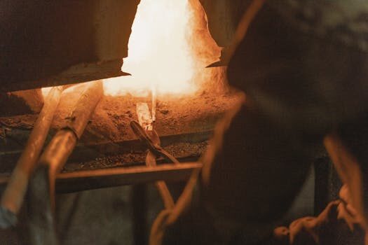 How to use a Minecraft blast furnace